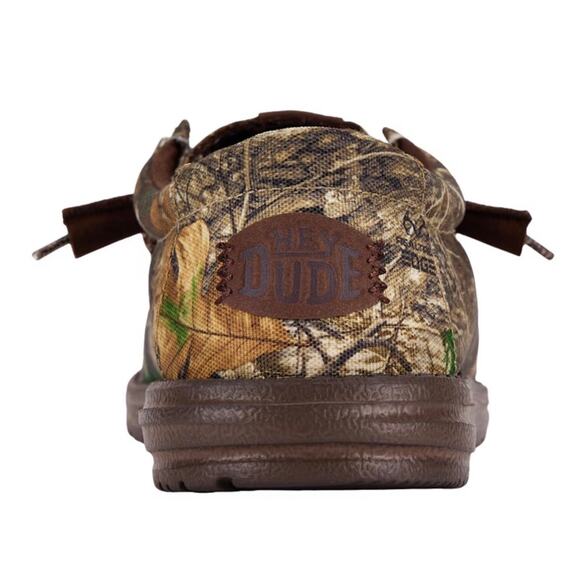 Hey Dude Wally Edge RealTree | Size 13 main image 5